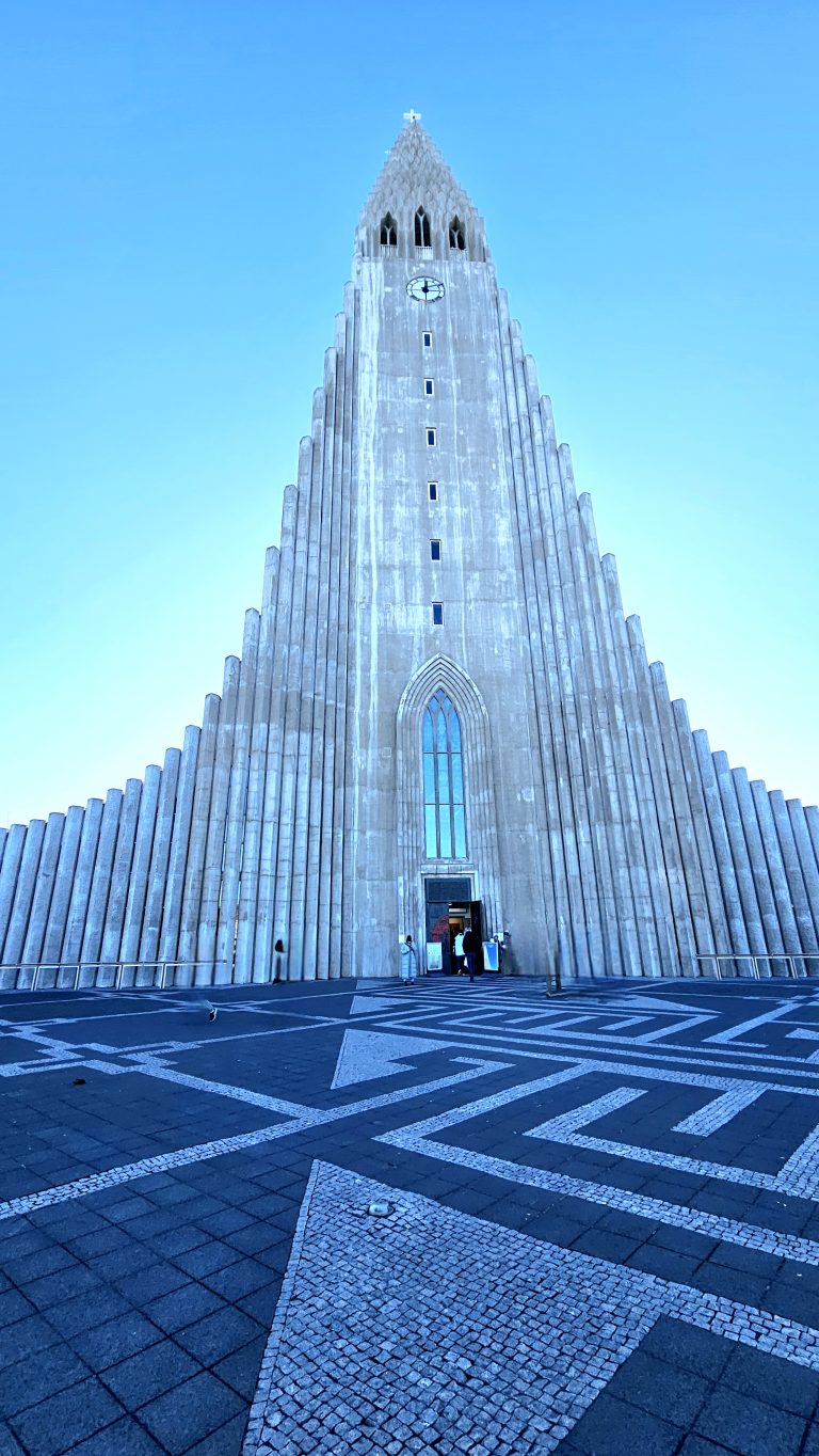 Hallgrimskirkja – The Famous Reykjavik Church