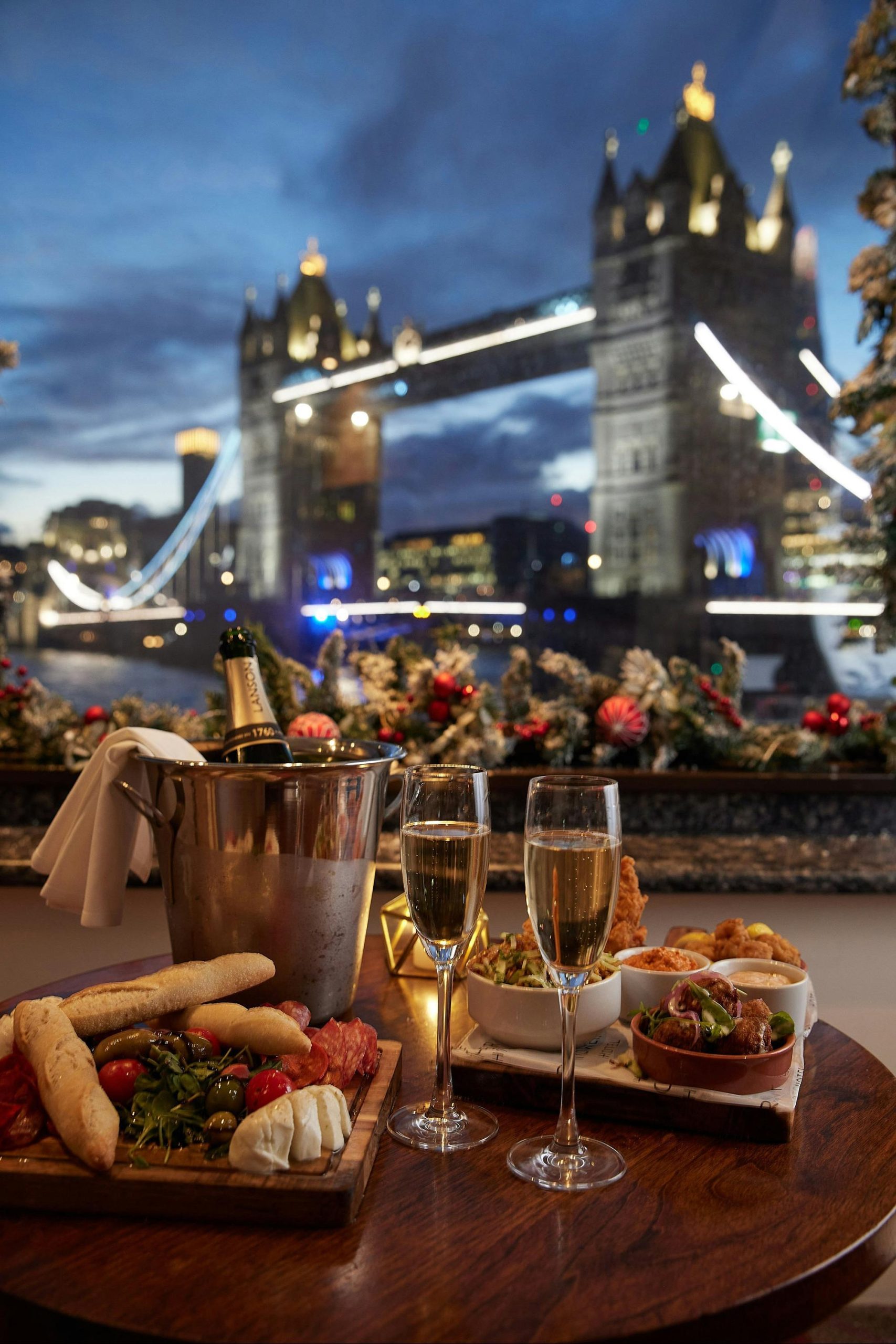 London Christmas Hotel Deal