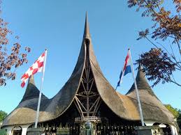 efteling theme park entrance
