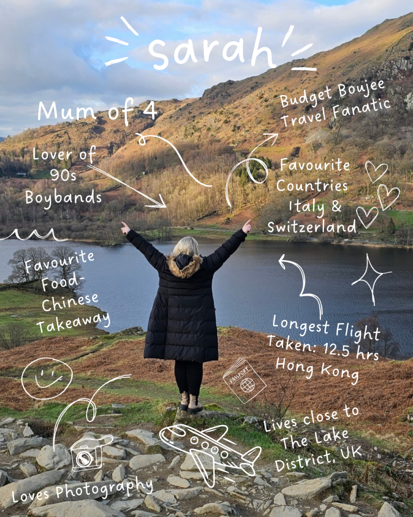 Build a Break – Travel on a Budget logo