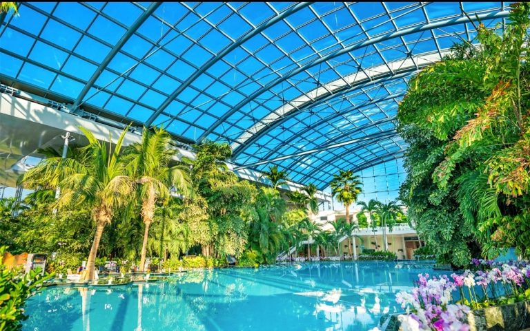 Therme Spa Extreme Day Trip Flights