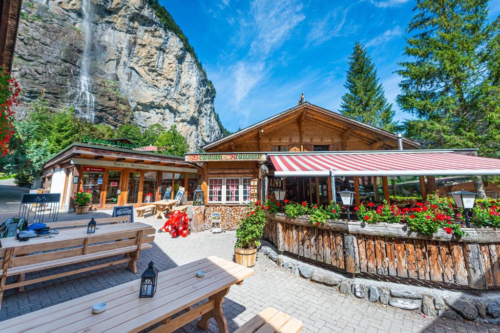Switzerland Eurocamps Lauterbrunnen