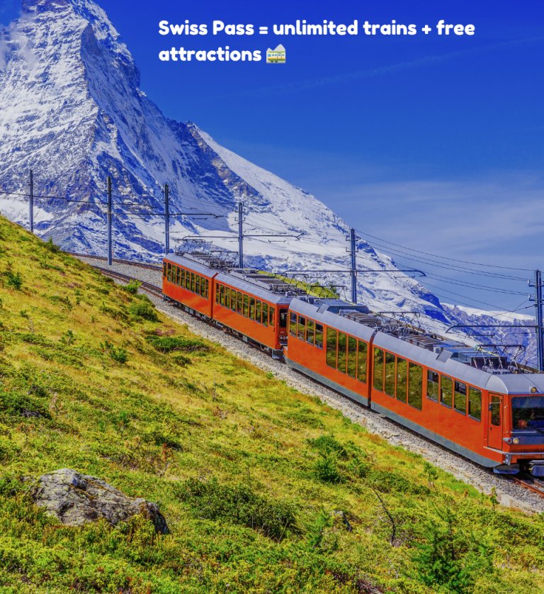 Ways to save money visiting Switzerland