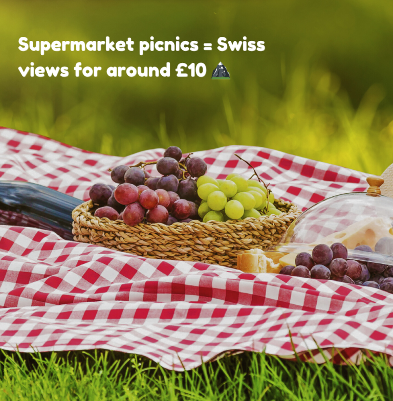 Where to eat for cheap in Switzerland