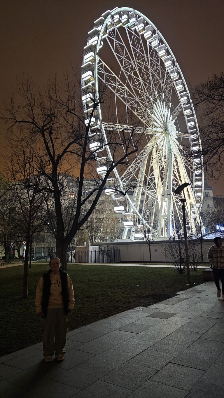 Budapest Big Wheel