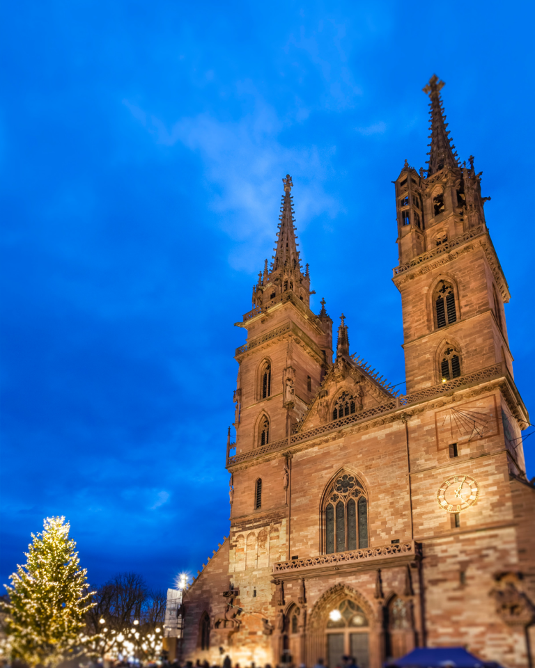 Basel Christmas Markets