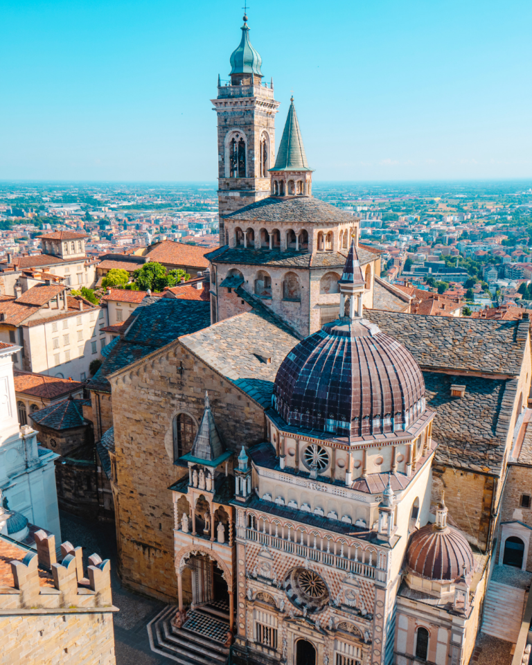 Bergamo Extreme Day Trips