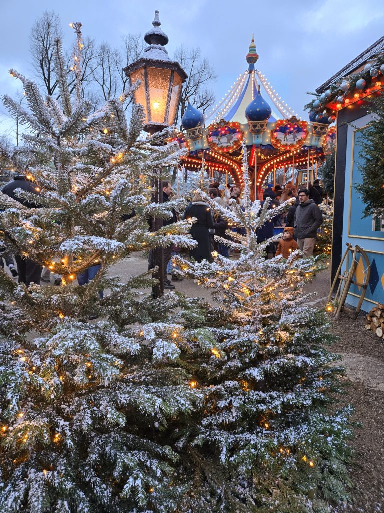 Copenhagen Christmas Markets 2026