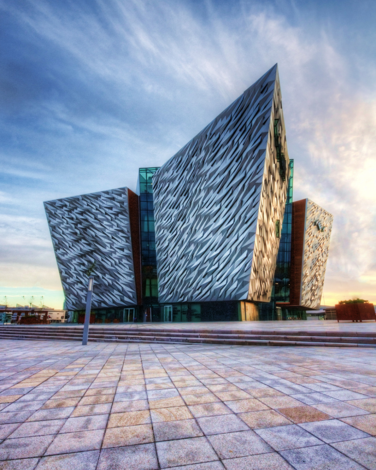 Extreme Day Trip to Belfast