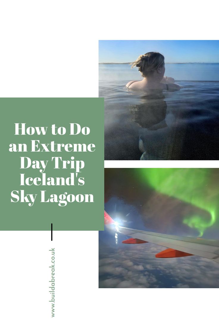 Extreme Day Trip to Iceland