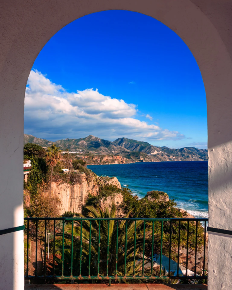 Malaga extreme day trips from Birmingham airport