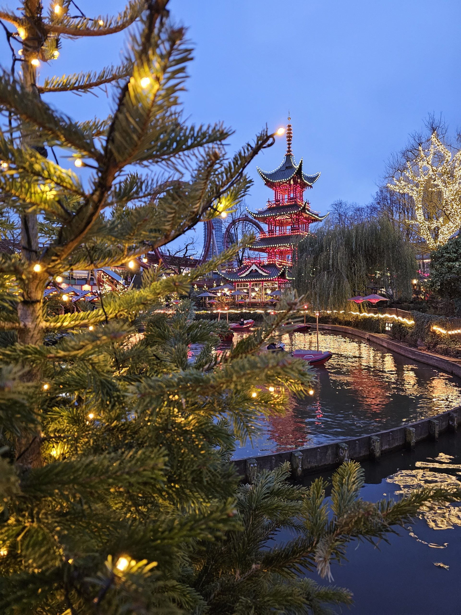 Tivoli Gardens at Christmas (2026): Tickets, Rides & Christmas Market Guide