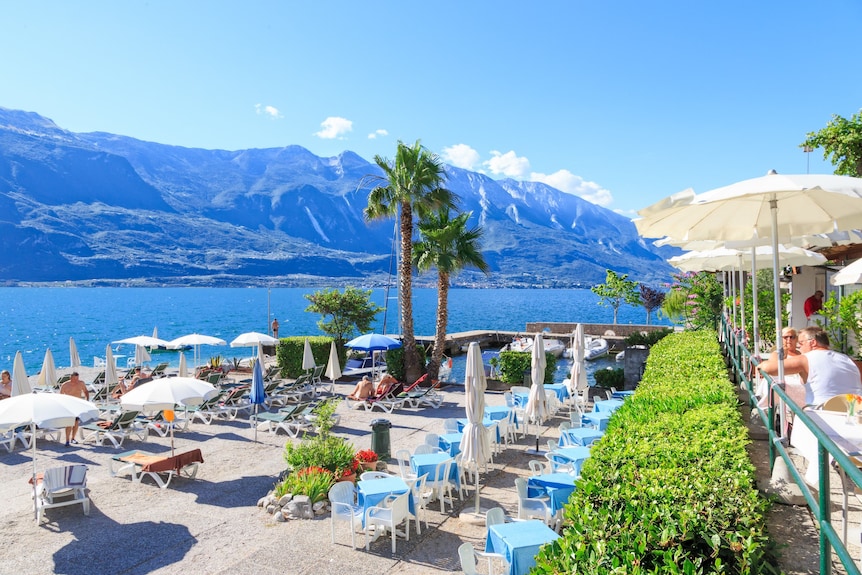 Lake Garda budget travel deals