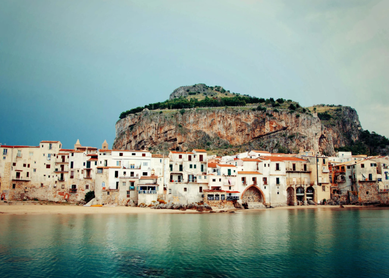 Cefalu Sicily on a budget with kids