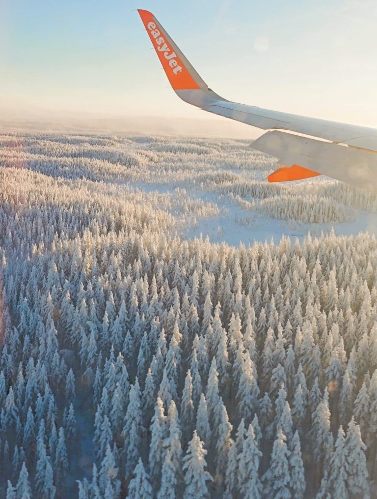 Lapland Weekend Itinerary to Rovaniemi
