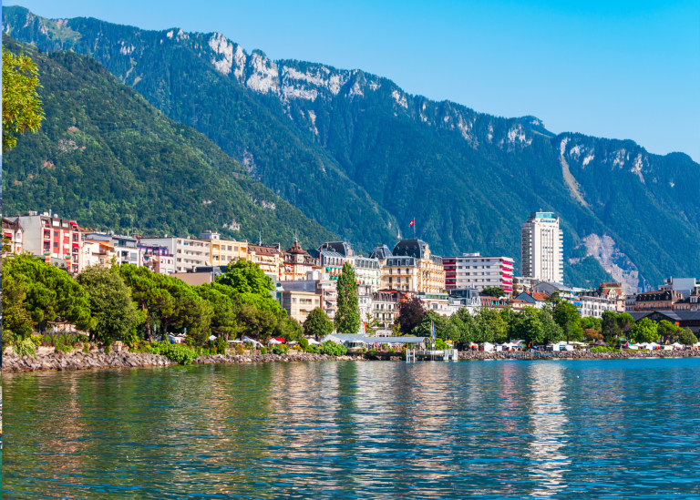 Montreux Switzerland 10 day Itinerary