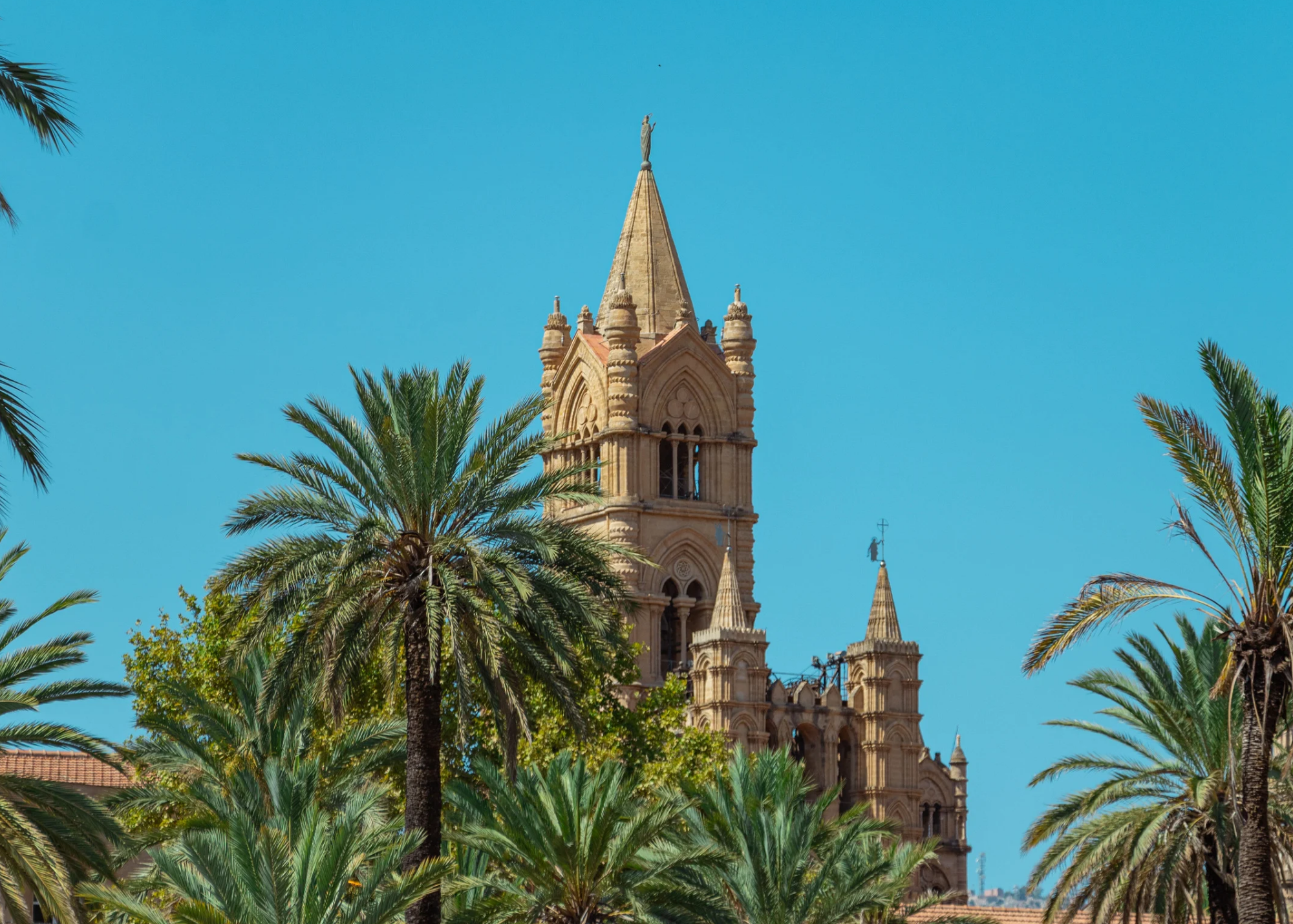 Palermo on a budget with kids