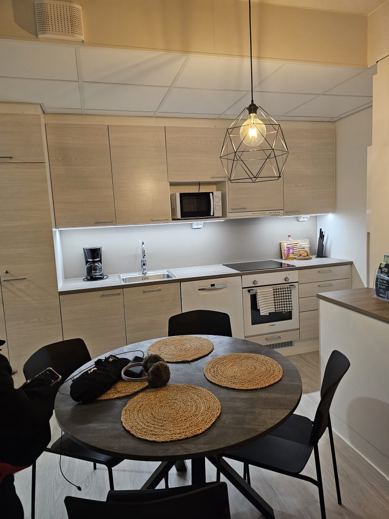 Places to stay in Rovaniemi Lapland