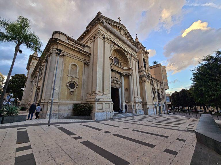messina city centre