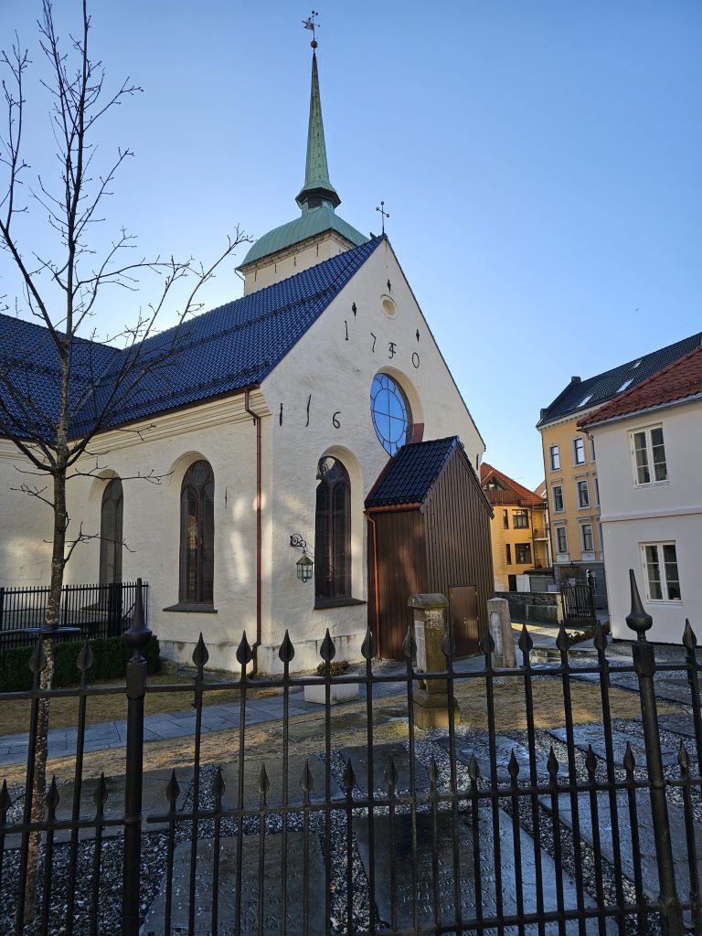Church in Bergen