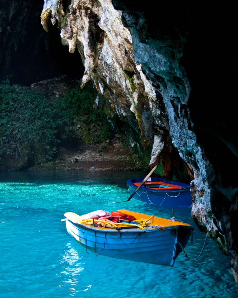 Extreme Day trip to Kefalonia