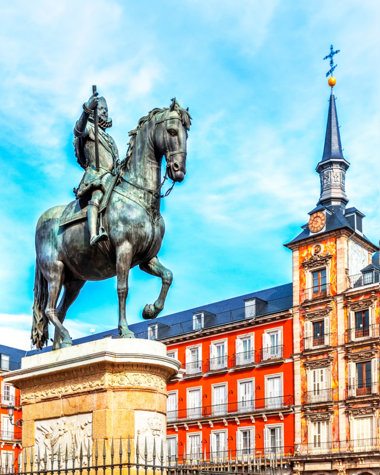 Extreme Day trip to Madrid