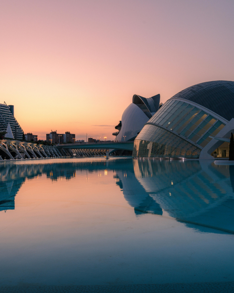 Extreme Day trip to Valencia