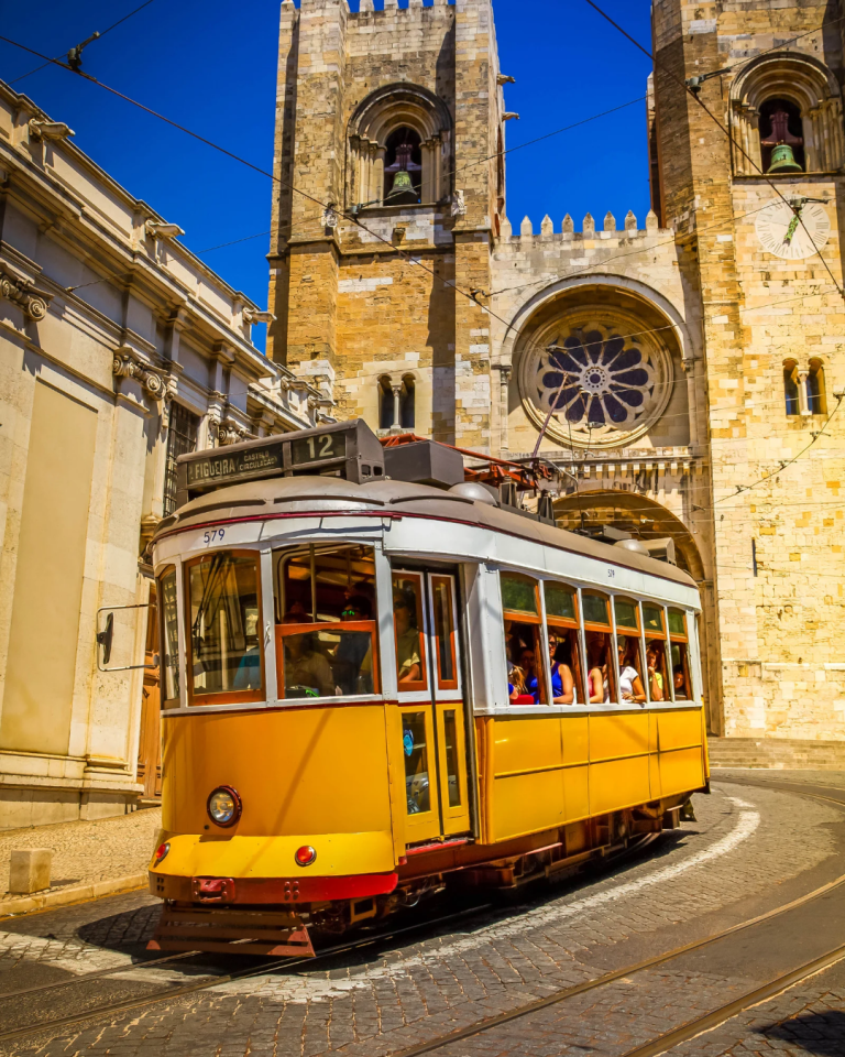 Extreme Day Trip to Lisbon