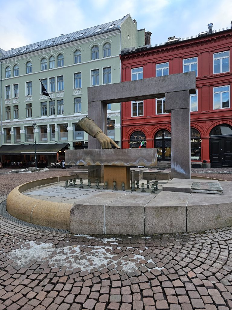 Oslo city centre budget break