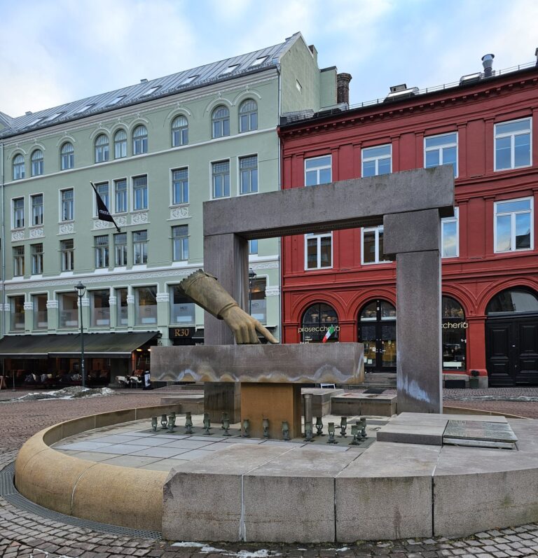 Oslo city centre budget break