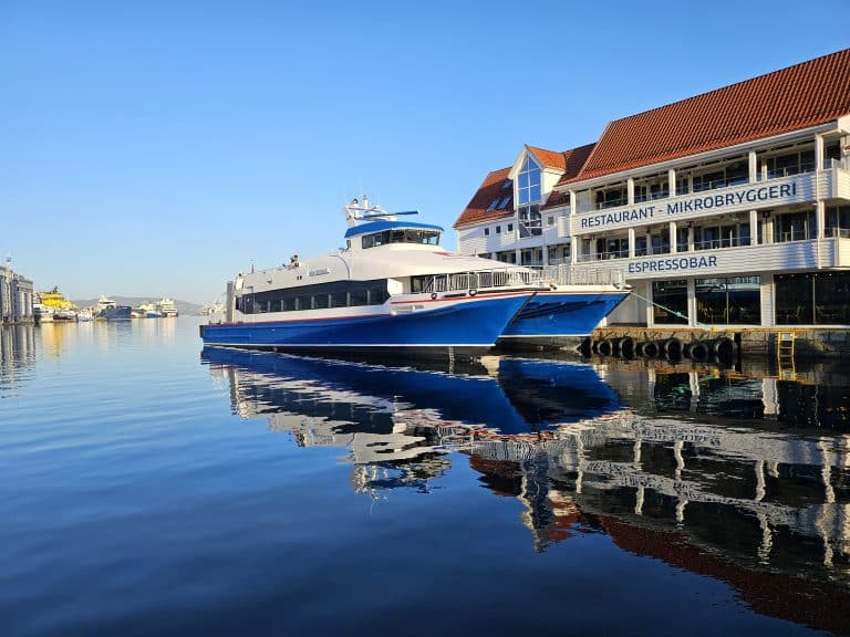 Things to do in Bergen Fjords Cruise