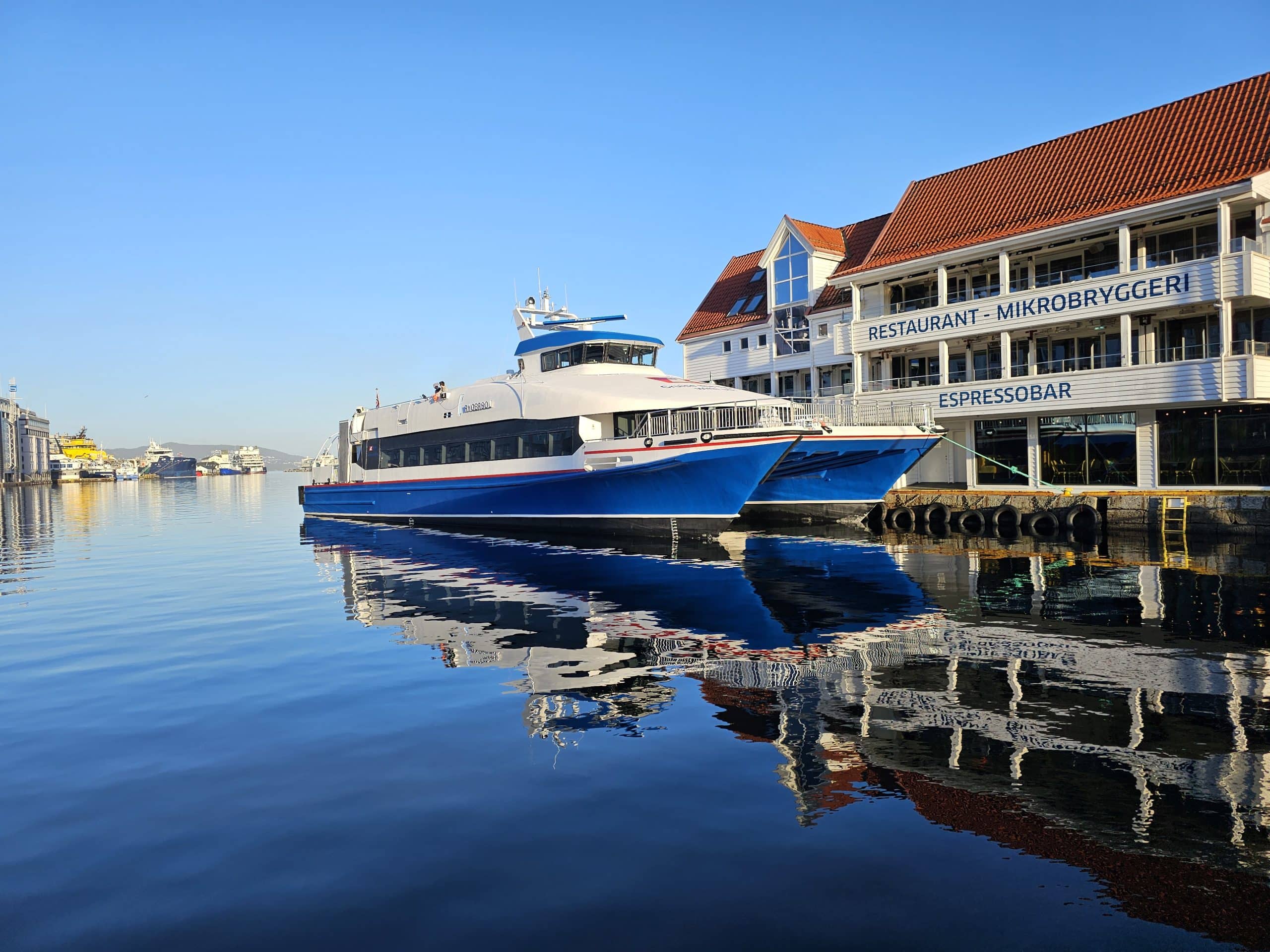 Things to do in Bergen - Fjords Cruise