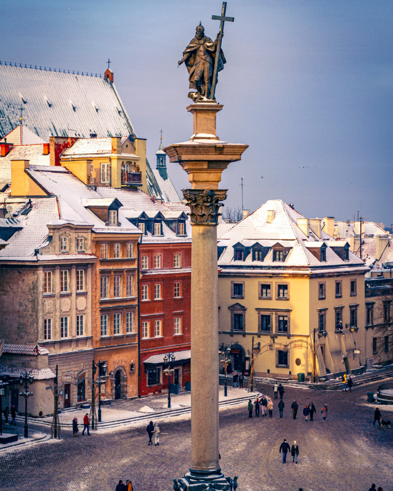 Extreme Day Trip to Warsaw