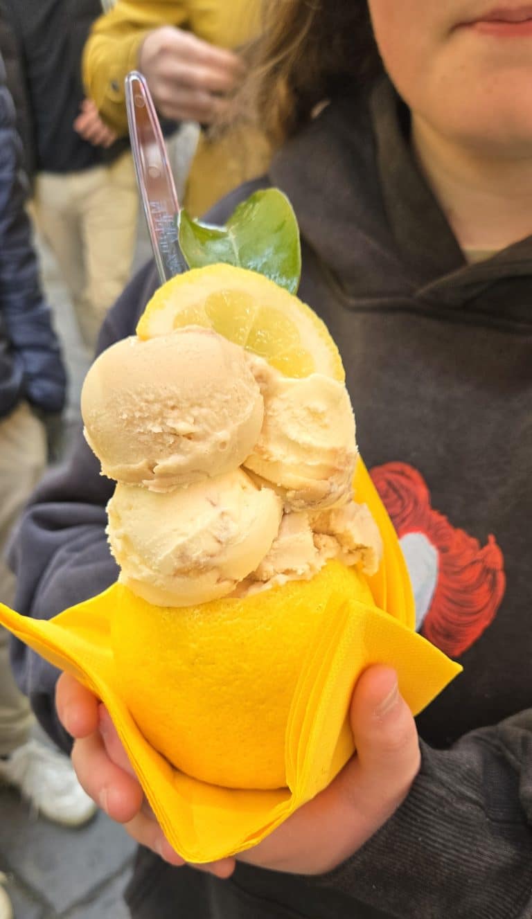 3 day Naples Itinerary