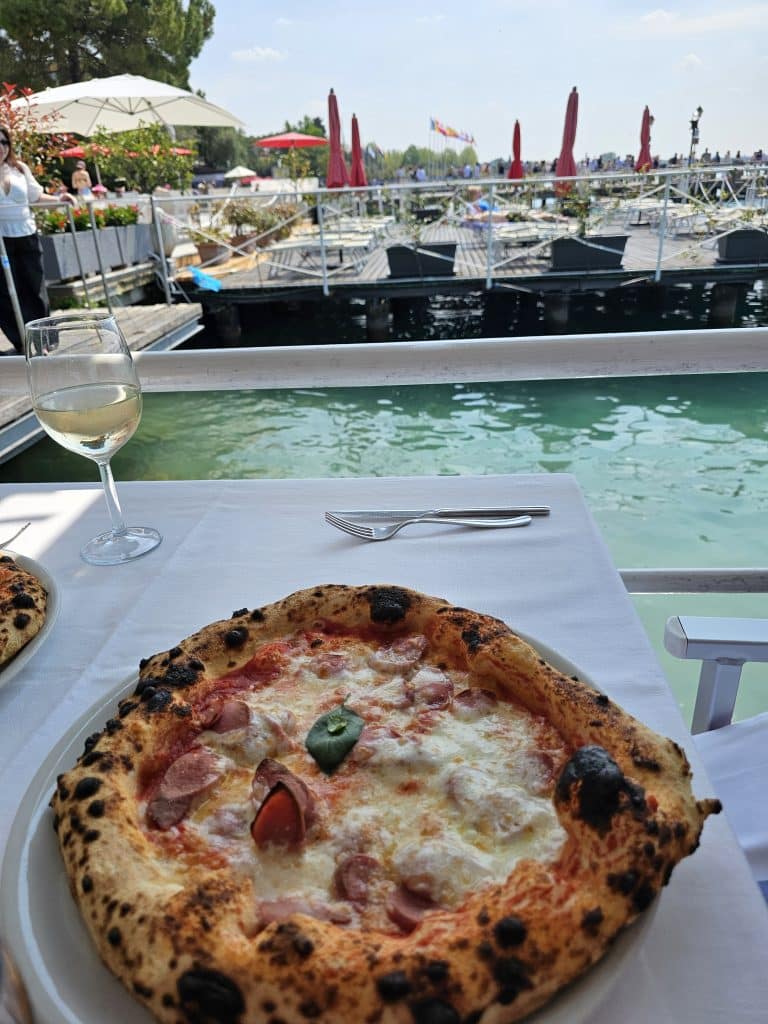 Where to eat in Sirmione