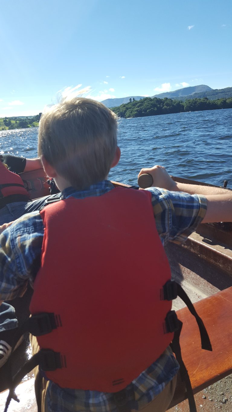 Brockhole boat hire windermere