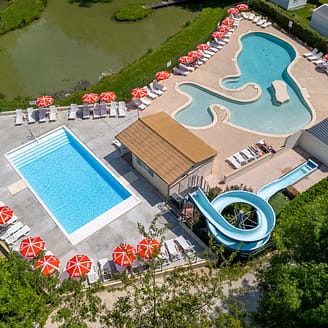 Country Park campsite near disneyland Paris
