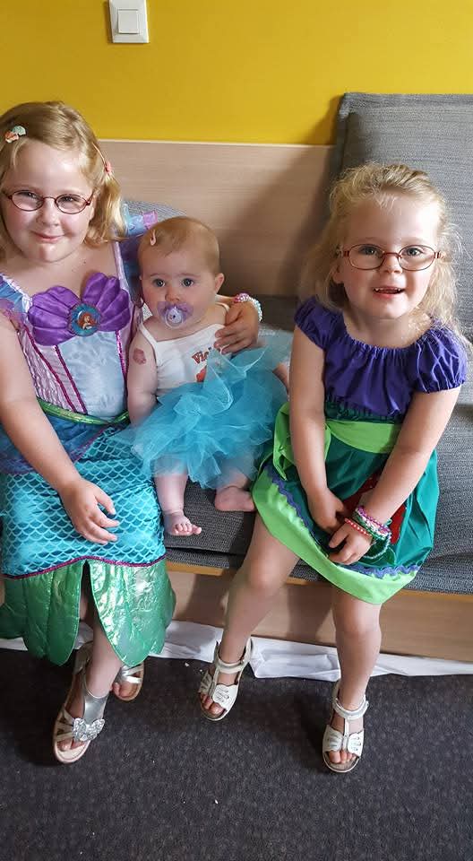 baby and children at Vel D Europe Adagio Hotel