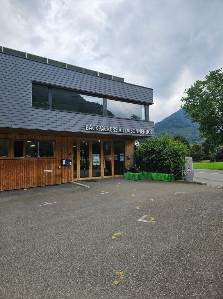 Backpackers Villa Sonnenhof