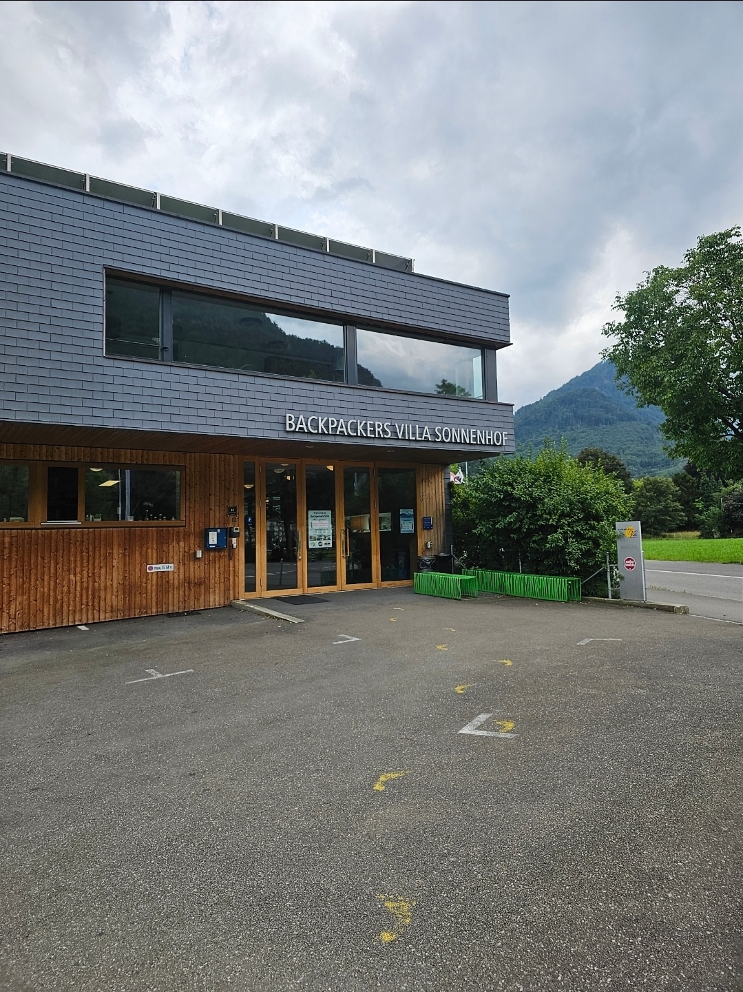 Backpackers Villa Sonnenhof