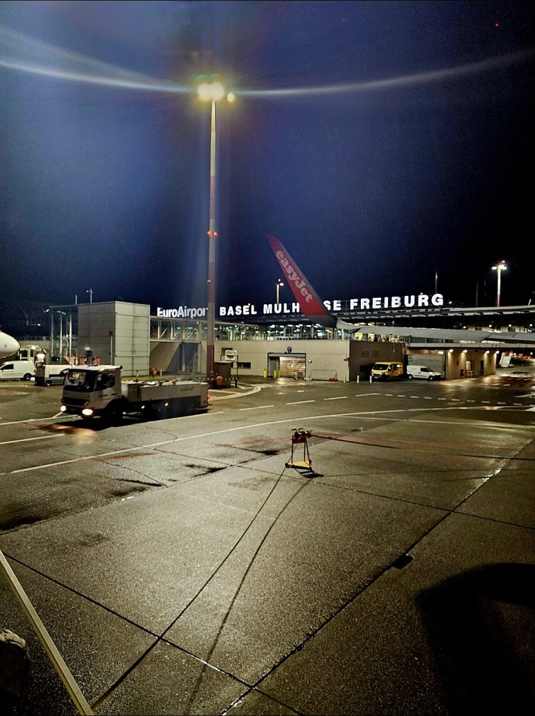 Basel Mulhouse Freiburg Airport