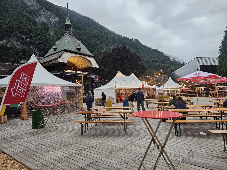 Interlaken Casino