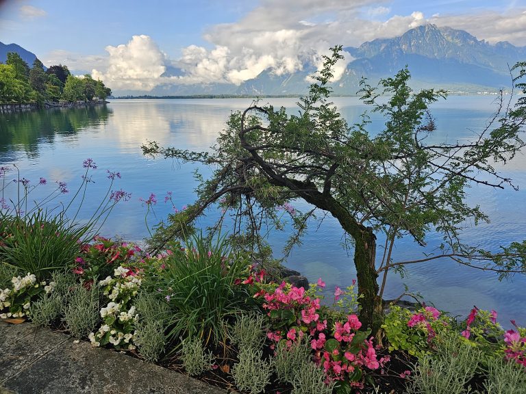 Montreux one day Itinerary