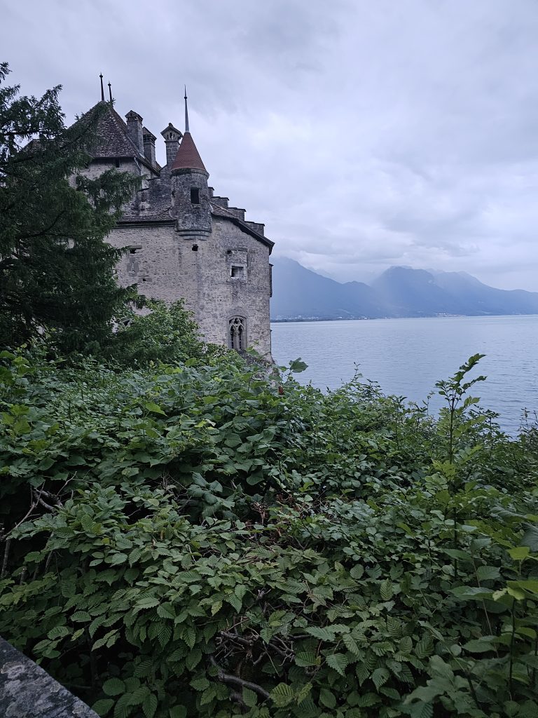 Things to do in Montreux - Chillon Castle
