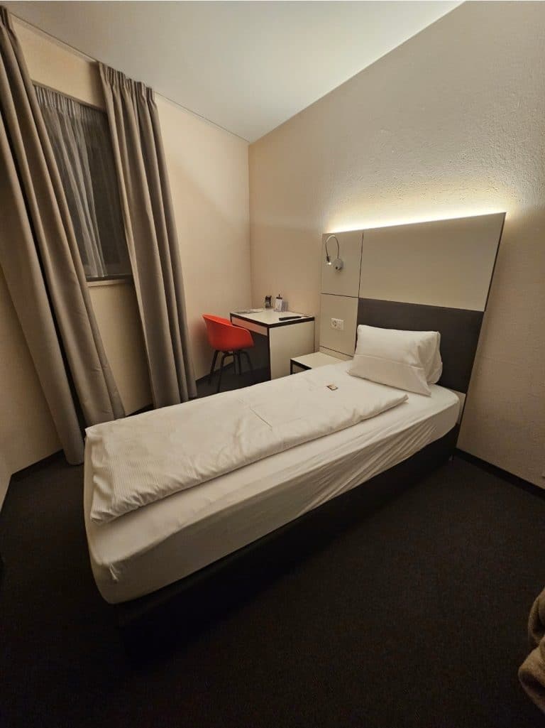 Where to stay in Basel as a solo traveller