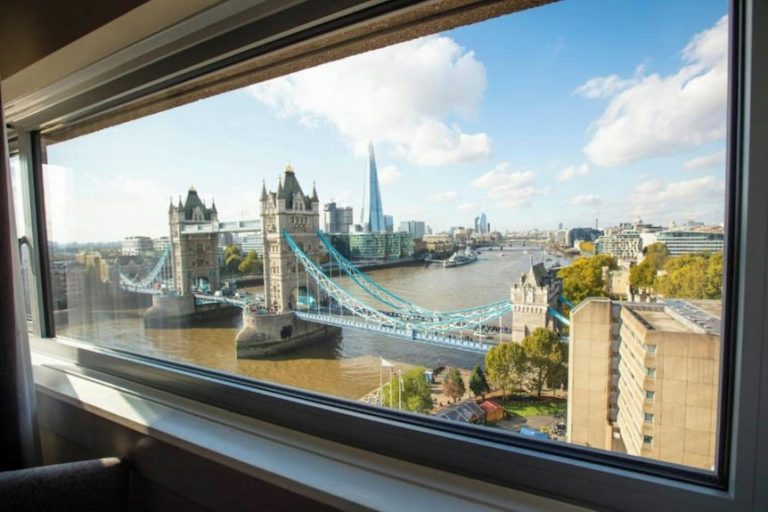 Christmas Market Hotels in London