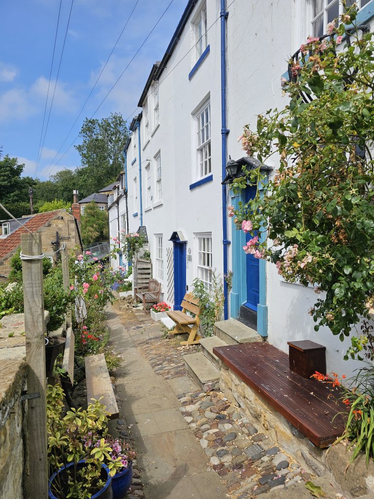 Robin Hood's Bay Cottages