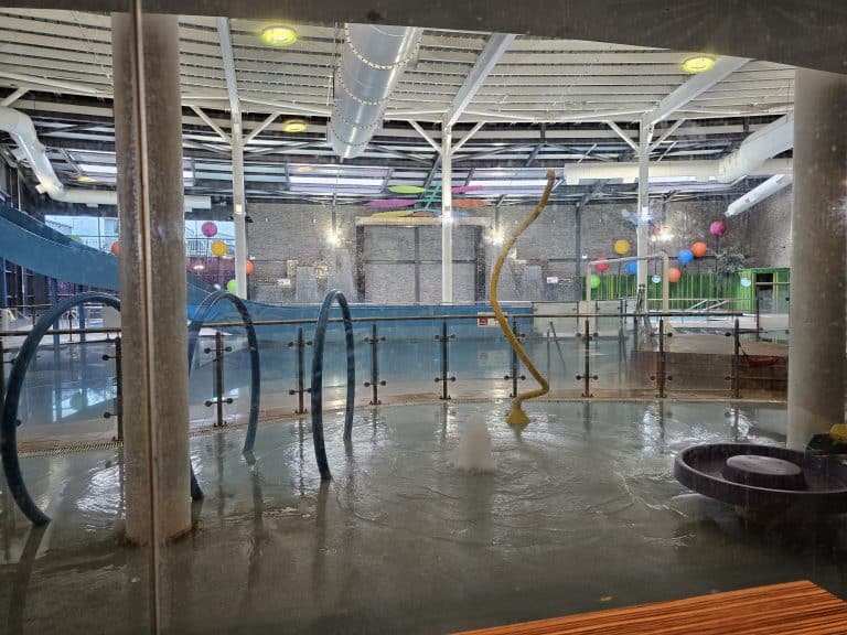 Splash Pool Haven Primrose Valley