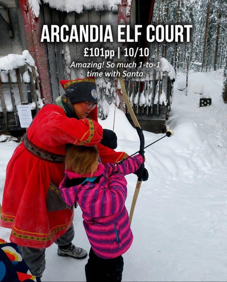 Arcandia Elf Court Review