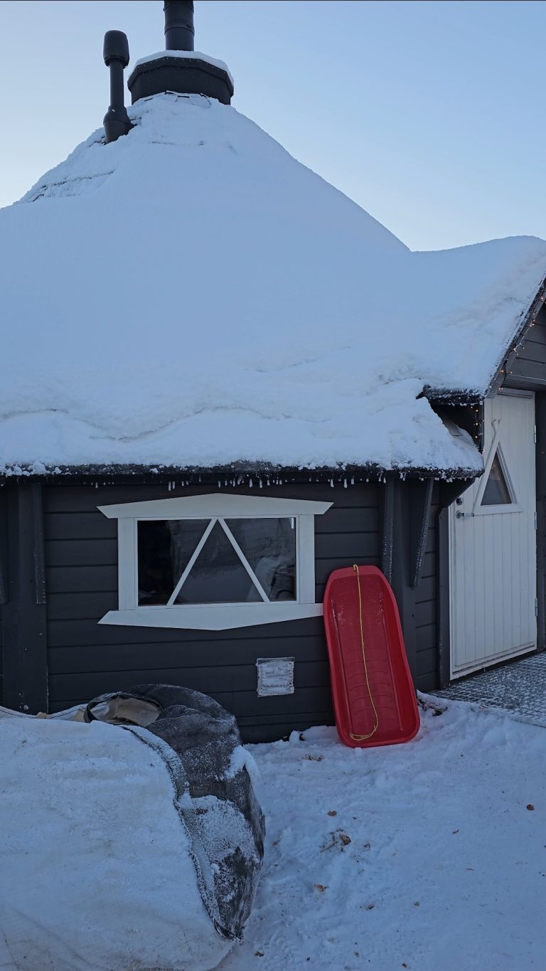 Ice karting Lapland kota